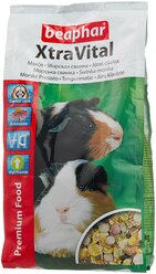 Корм для морских свинок Beaphar XtraVital Guinea Pig 1 кг