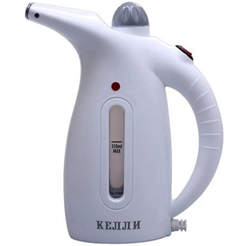 Отпариватель KELLI KL-317 белый 108000₽