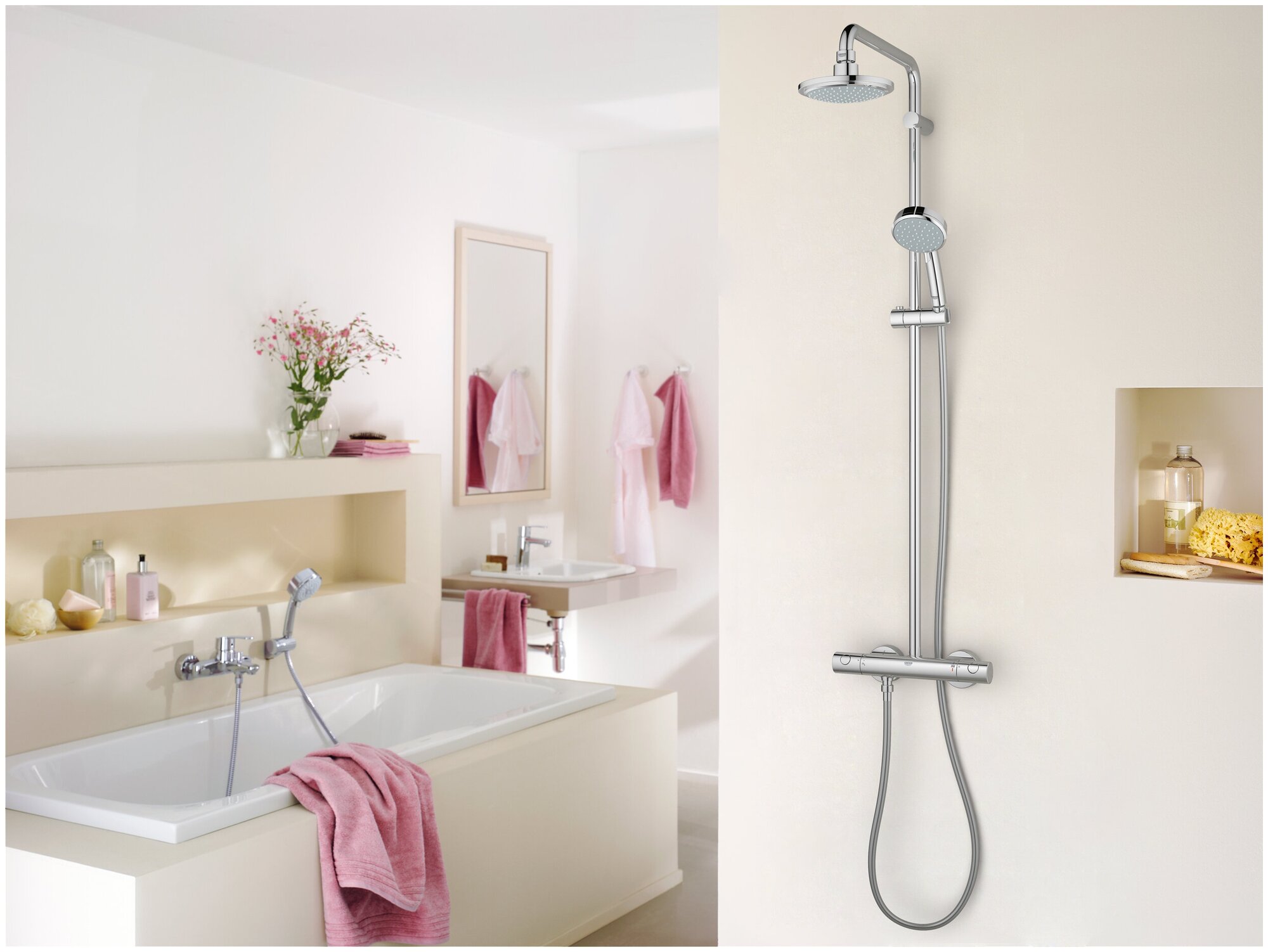 Шланг душевой Grohe Silverflex 26335000 - фото №19