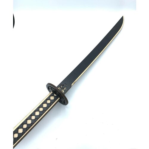 Катана деревянная меч игрушечный