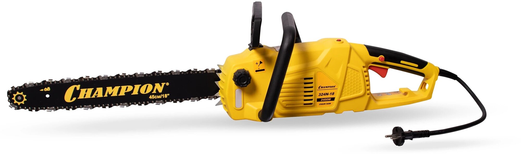 Пила цепная CHAMPION 324N-18"