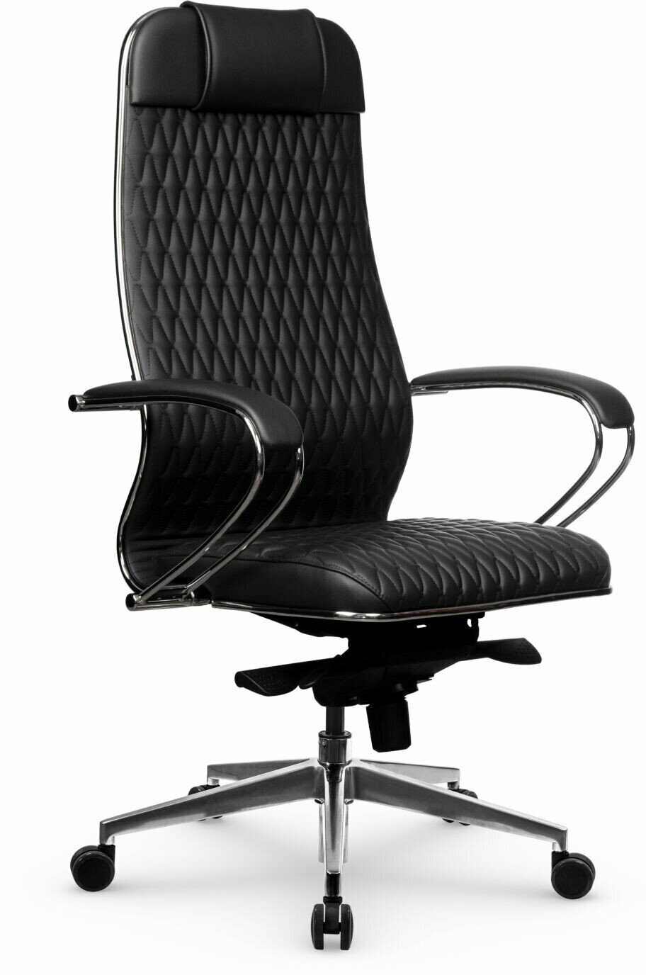 фото Компьютерное офисное крecло Metta Samurai KL-1.041 В-Edition MPES Черное