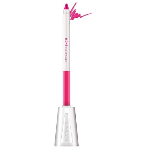 CAILYN Карандаш для губ ICone Gel Lipliner, L03 Magenta