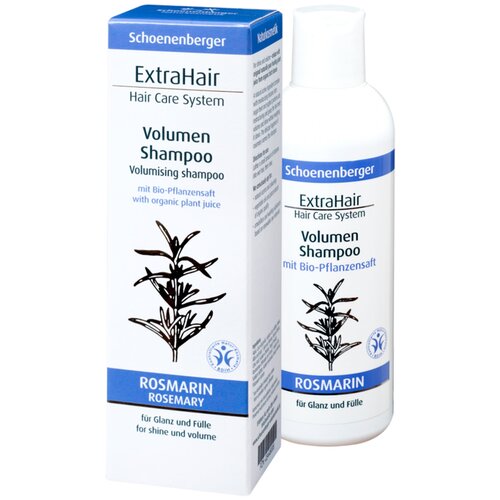 Schoenenberger шампунь Extra Hair Volumen, 200 мл