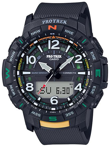 Наручные часы CASIO Pro Trek PRT-B50-1