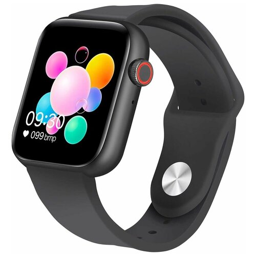 Смарт-часы Digma Smartline T7 154 черный черный t7b 354800₽