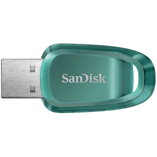 USB Flash Drive 256Gb - SanDisk Ultra Eco USB 3.2 SDCZ96-256G-G46 usb flash drive 512gb sandisk ultra eco usb 3 2 sdcz96 512g g46