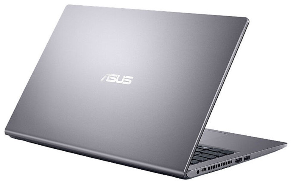 Ноутбук Asus 156 AMD Athlon 3050U 23GHz до 32GHz 4Гб SSD 256Гб AMD Radeon Vega2 1366x768 TN No ODD DOS Серый M515DA-BR399 90NB0T41-M05760