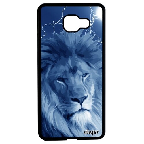 фото Чехол для телефона galaxy a5 2016, "лев" король хозяин utaupia