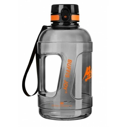 фото Спортивная бутылка xiaomi buffi5 joy 1600ml black