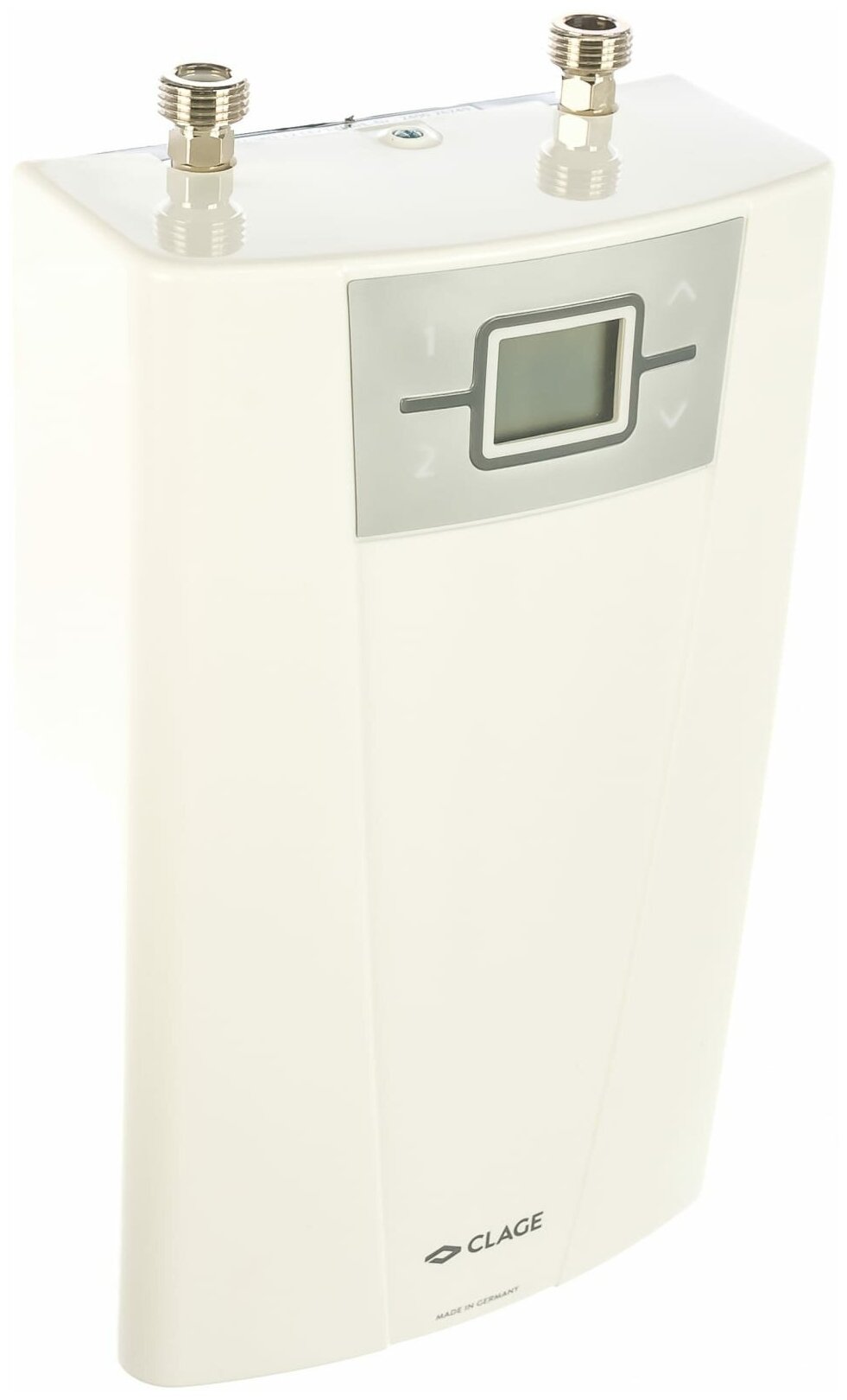 Проточный водонагреватель CLAGE CEX 9-U E-compact