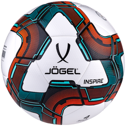 Футбольный мяч Jogel Inspire №4 белый 4