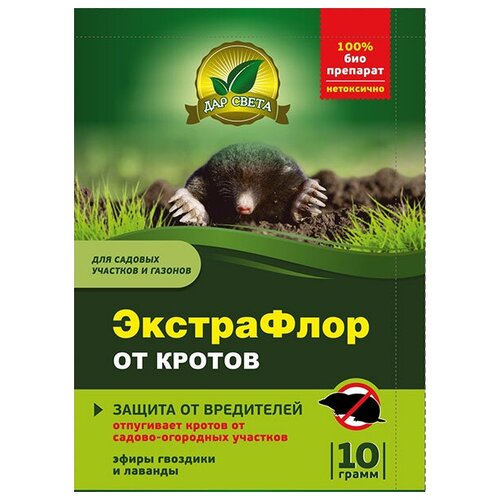 ЭкстраФлор от Кротов, 10 г