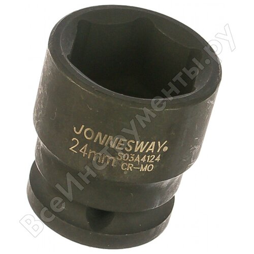 Торцевая ударная головка Jonnesway S03A4124