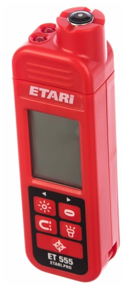 Комбинированный толщиномер Etari ET 555 (+ Два чехла и батарейки в подарок!) - фото №12