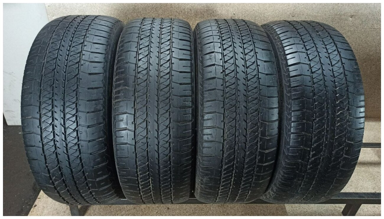 Bridgestone Dueler H/T 684 2 275 60 20 БУ Шины 275 60 Летние