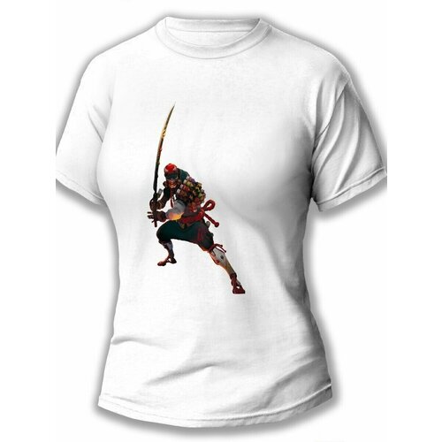 фото Футболка размер xs, белый будь на стиле