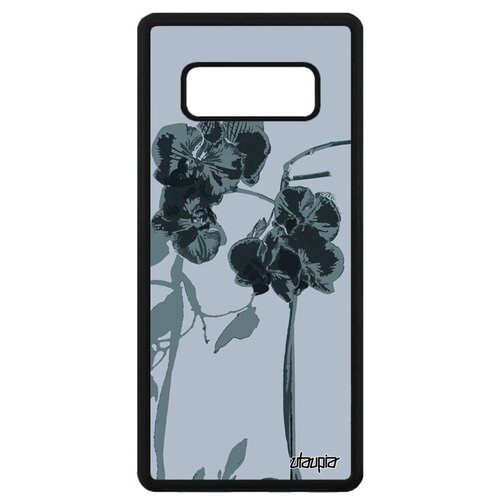 фото Чехол для телефона galaxy note 8, "цветы" романтика букет utaupia