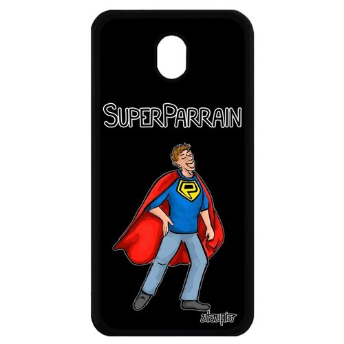 фото Чехол для мобильного galaxy j7 2017, "суперкрестный" супергерой комикс utaupia