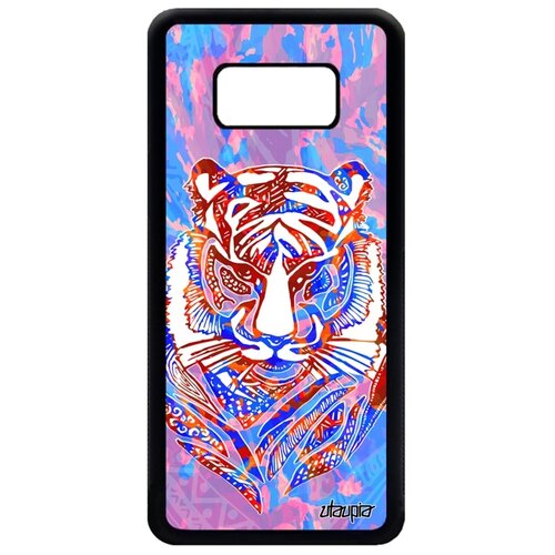 фото Чехол для мобильного samsung galaxy s8, "тигр" tiger сибирь utaupia