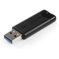 USB-накопитель Verbatim PinStripe 64GB USB 3.2 Gen 1