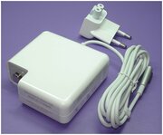 Блок питания (сетевой адаптер) для ноутбуков Apple 18.5V 4.6A 85W MagSafe L-shape REPLACEMENT