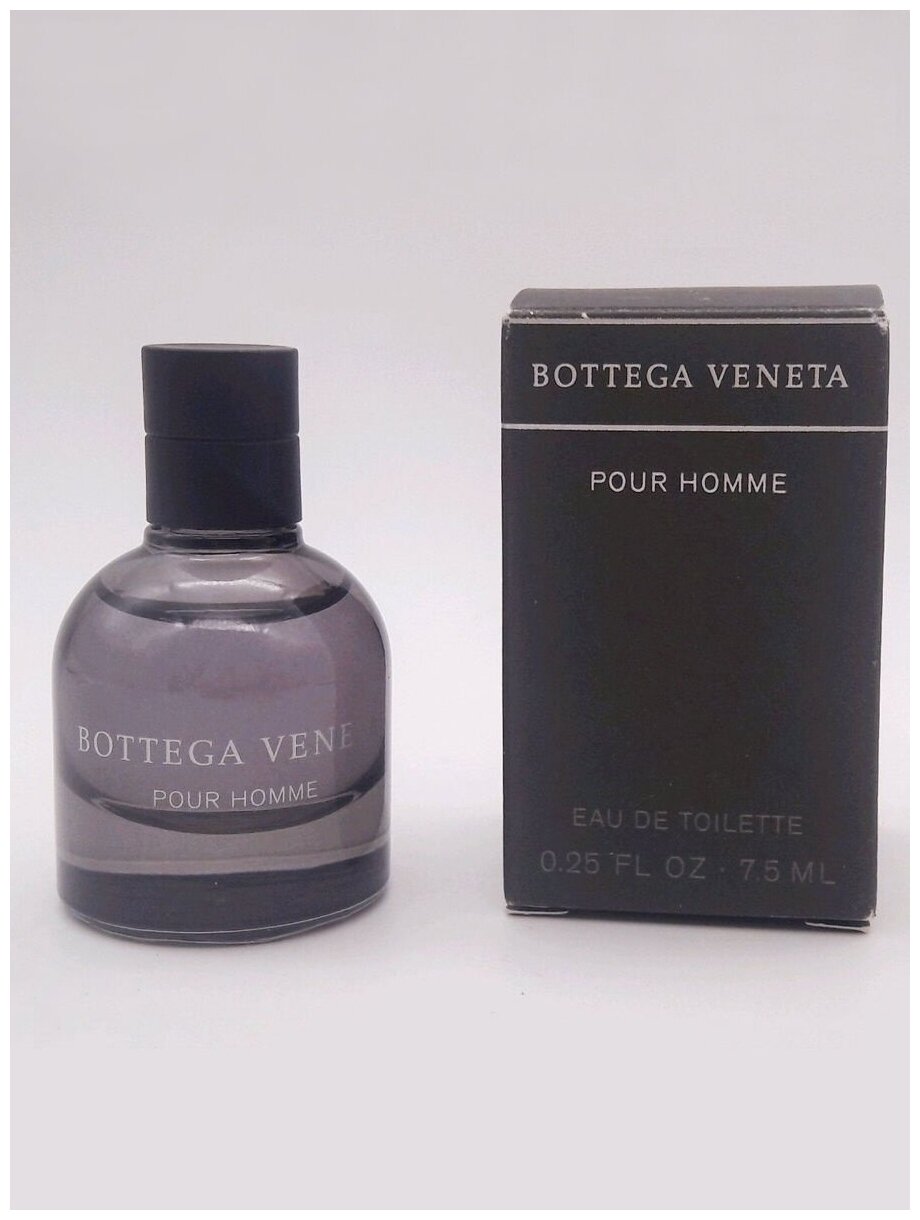 Bottega Veneta туалетная вода Bottega Veneta pour Homme, 7.5 мл