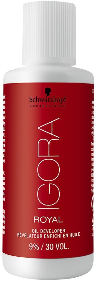 SCHWARZKOPF Красители Лосьон-окислитель на масляной основе 9% 60 мл (SCHWARZKOPF Красители, ) - фото №14