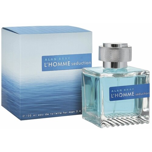 Духи Alan Bray l'homme SEDUCTION edt 100ml (версия BlueSeduction)