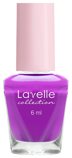 Лак для ногтей Lavelle collection Mini Color т.88 Сирень 6 мл