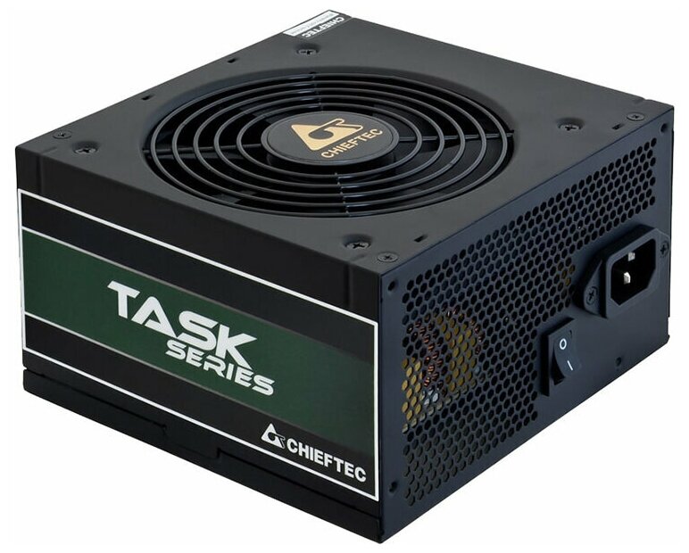 Блок питания Chieftec Task TPS-700S 700W 80 Plus Bronze