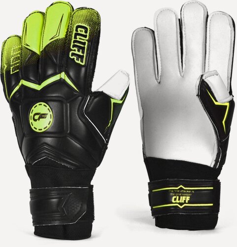 Изображение товара Вратарские перчатки CLIFF CF-21031, полиуретан, ПВХ, эластан, латекса, для футбола