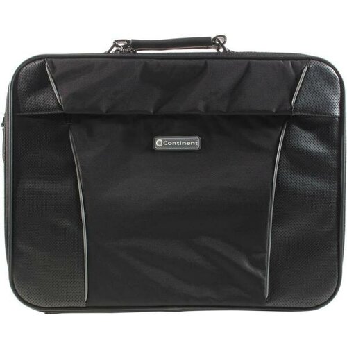 Сумка для ноутбука 17.3 Continent CC-892 полиэстер черный сумка для ноутбука 17 3 hama montego черный полиэстер 00216441