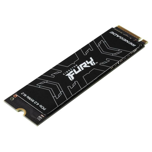 ssd накопитель kingston fury renegade 2тб m 2 2280 sfyrd 2000g Твердотельный накопитель Kingston 2 ТБ SFYRS/2000G