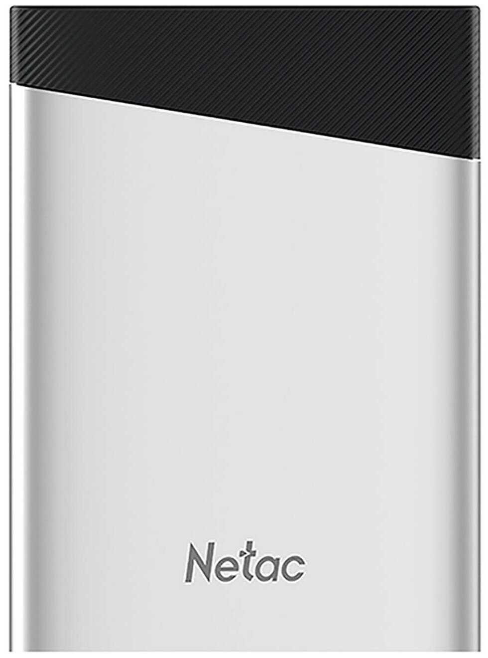 Внешний диск SSD Netac Z6S 960GB (NT01Z6S-960G-32SL)