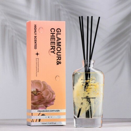 Диффузор ароматический с наполнением Natural160 мл летние деньки 1900₽