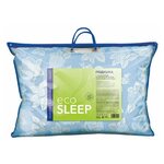 Подушка ECO Sleep с наполнителем из нативных лепестков лузги алтайской гречихи BATEL - изображение