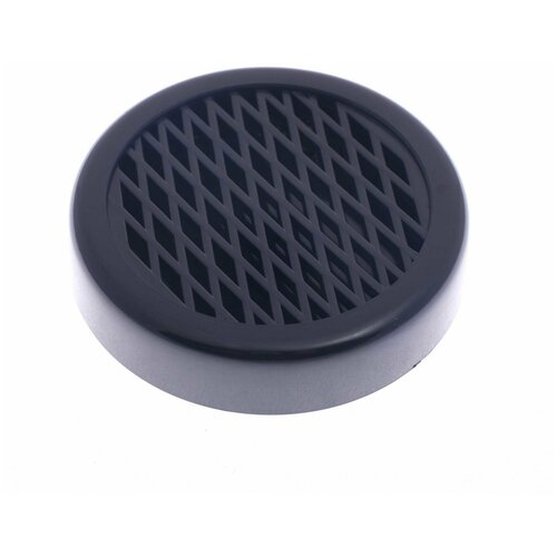 Увлажнитель акриловый на 25 сигар Passatore круглый черный 595-008 76000₽