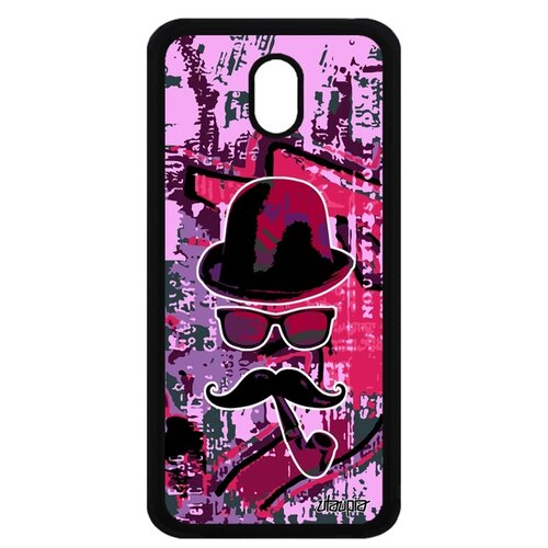 фото Чехол на мобильный galaxy j5 2017, "мистер усы" чарли utaupia