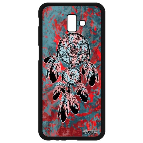 фото Чехол на samsung galaxy j6 plus 2018, "ловец снов" dream оберег utaupia