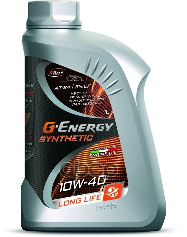 G-Energy Масло Моторное G-Ene