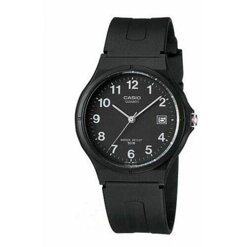 фото Японские наручные часы casio collection mw-59-1b