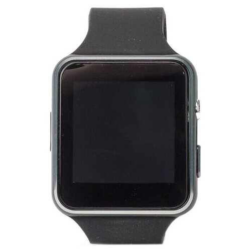 фото Умные часы beverni smart watch x6 (черный)