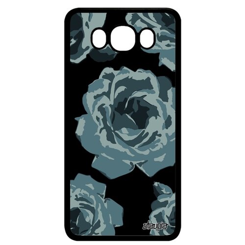 фото Чехол на телефон galaxy j7 2016, "цветы" бутон аромат utaupia