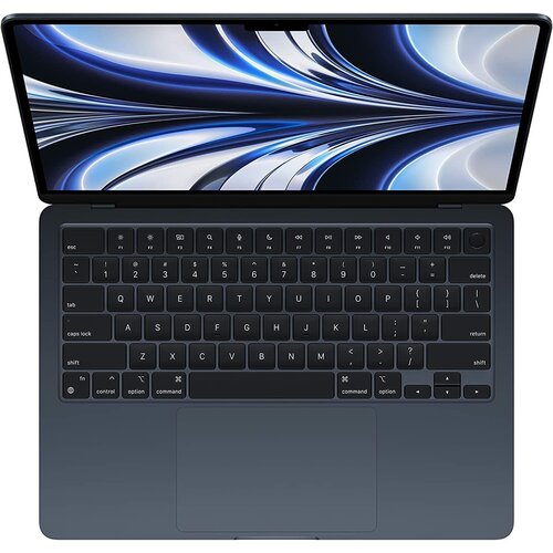Ноутбук Apple MacBook Air 2022 года с чипом Apple M2 (13,6 дюйма, 8 ГБ ОЗУ, 256 ГБ SSD) обновленный, L1JLX64TV6