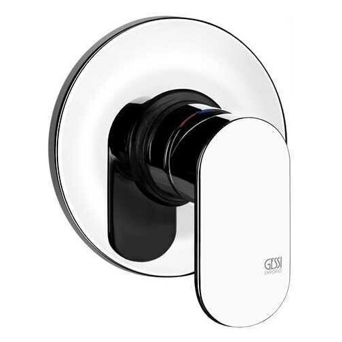 Смеситель для душа 35954.031 GESSI BAGUTTA смеситель gessi rettangolo cascata 30901 031 хром