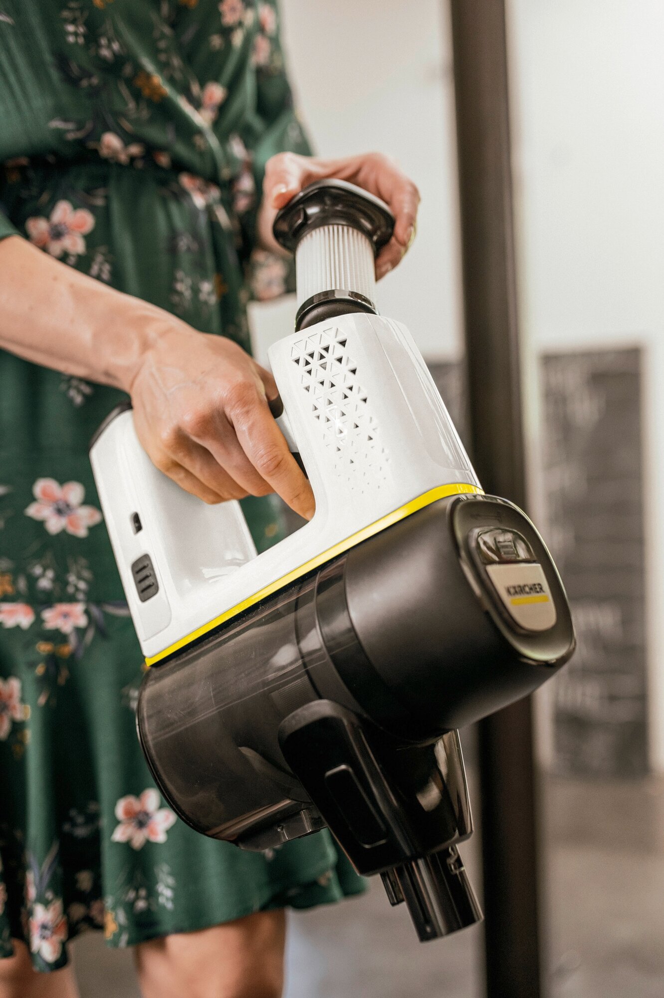 Пылесос KARCHER VC 6 Cordless ourFamily Pet