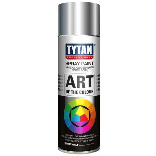 Аэрозольная краска Tytan PROFESSIONAL ART OF THE COLOUR