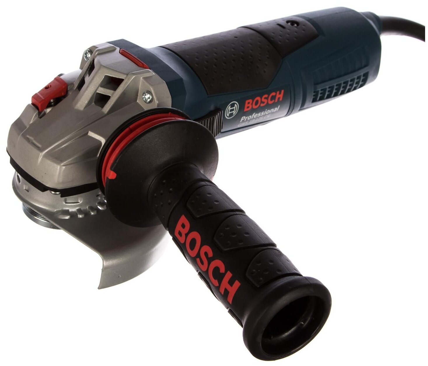 УШМ BOSCH GWS 19-125 CIE, 1900 Вт, 125 мм, без аккумулятора