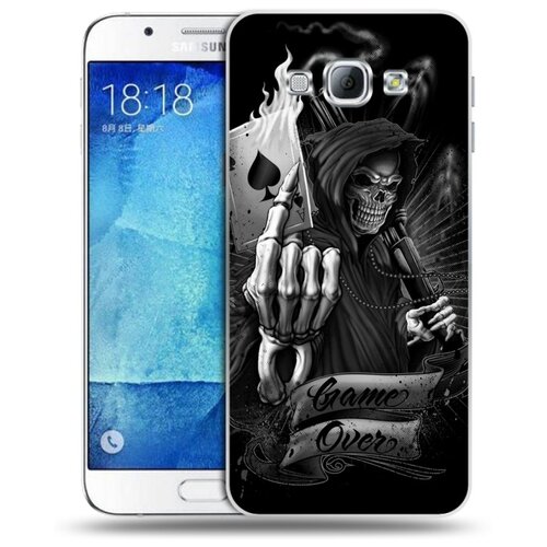фото Чехол для samsung galaxy a8 100gadgets